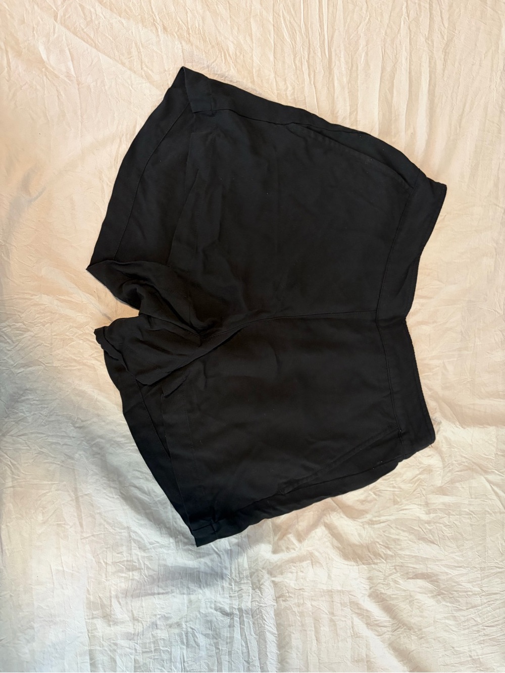 Old Navy Black High-Waist Women's Shorts